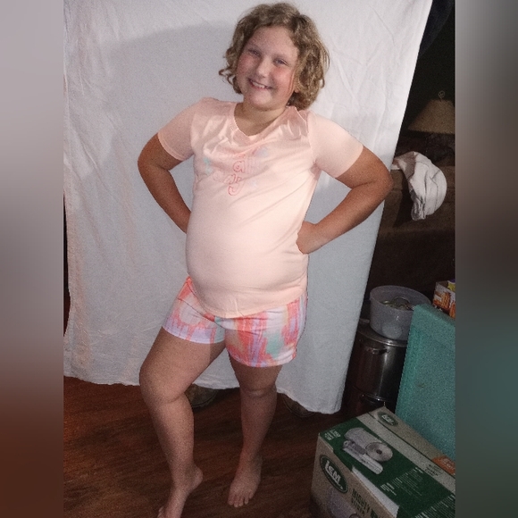 Three piece pajama set - Picture 2 of 7